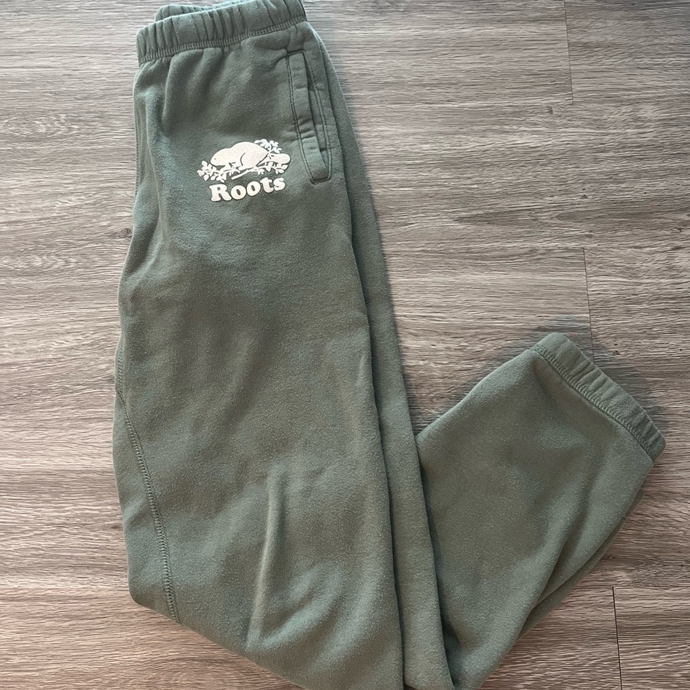 Roots Sweatpants